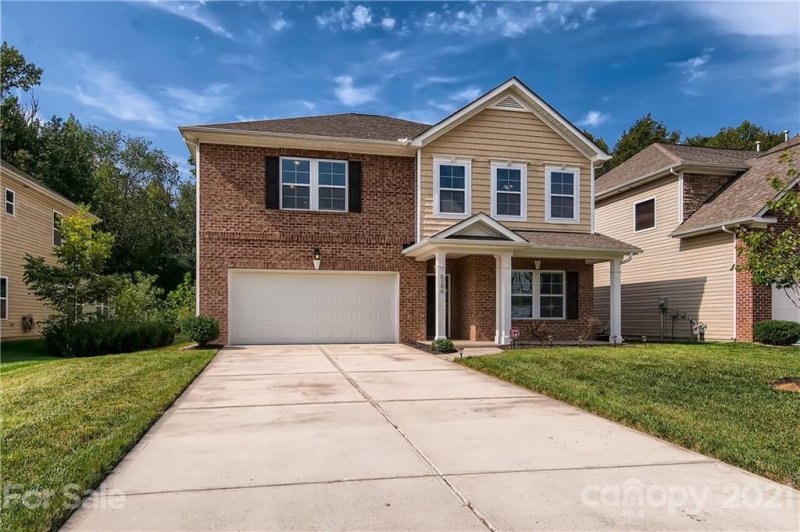 Property image 2 at 2156 Laurens Drive, Concord, NC 28027