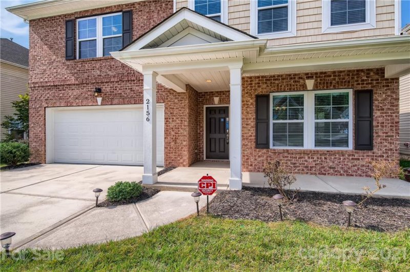 Property image 3 at 2156 Laurens Drive, Concord, NC 28027