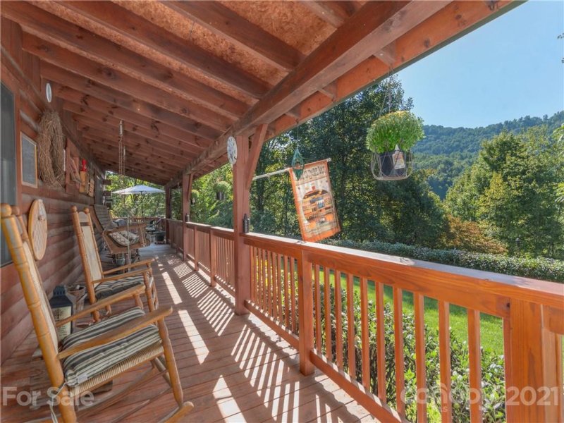 Property image 2 at 370 Clayton Lake Road, Waynesville, NC 28785