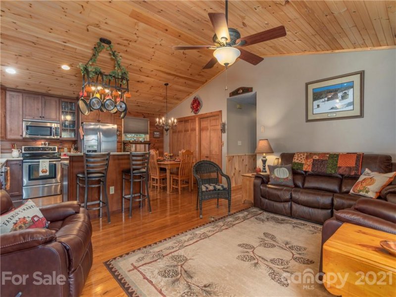 Property image 5 at 370 Clayton Lake Road, Waynesville, NC 28785