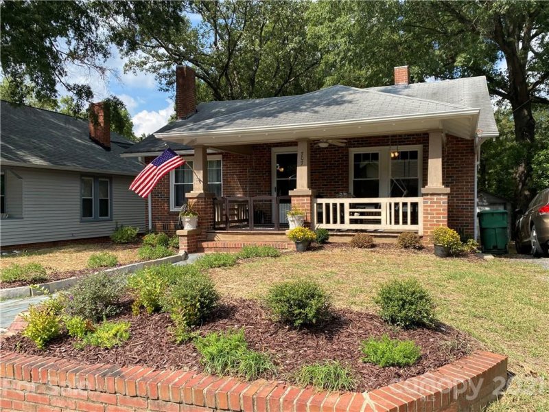 Property image 4 at 707 Montgomery Avenue, Albemarle, NC 28001