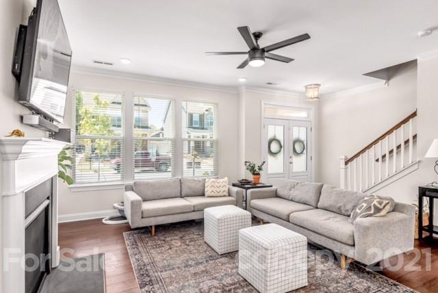 Property image 4 at 8756 Aspinwall Drive, Charlotte, NC 28216