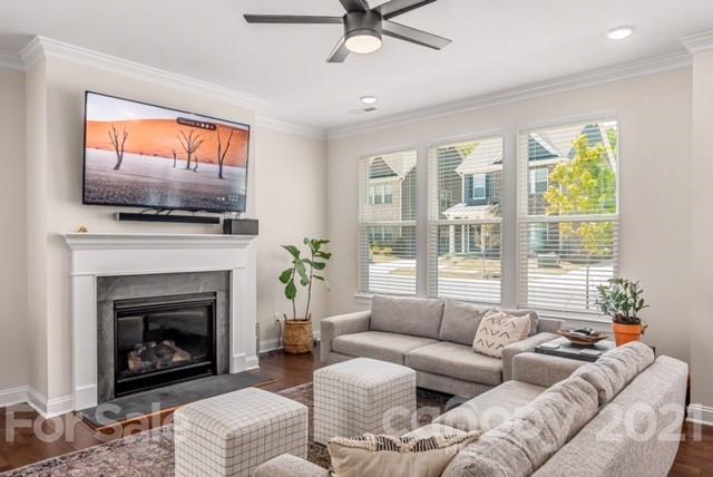 Property image 5 at 8756 Aspinwall Drive, Charlotte, NC 28216