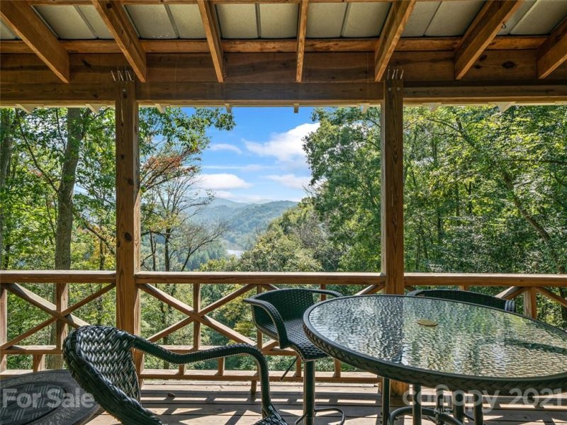 Property image 3 at 386 Old Log Road, Green Mountain, NC 28740