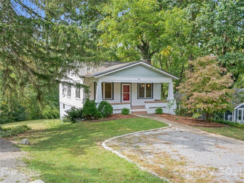 Property image 2 at 38 Dellwood Street, Asheville, NC 28806