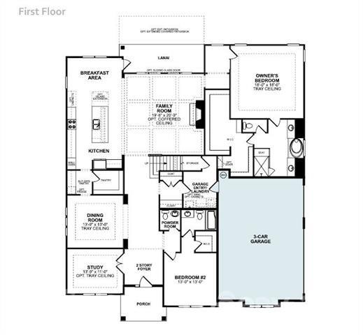Property image 2 at 2256 Loire Valley Drive, Indian Land, SC 29707