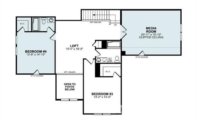 Property image 3 at 2256 Loire Valley Drive, Indian Land, SC 29707