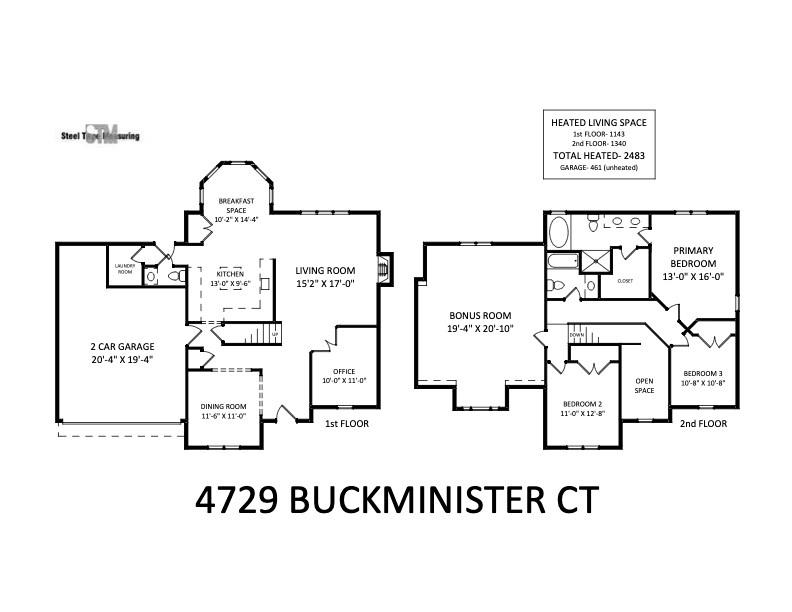 Property image 2 at 4729 Buckminister Court, Charlotte, NC 28269