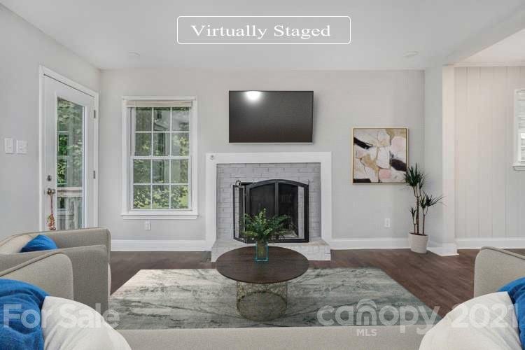 Property image 2 at 4838 Ridgeley Drive, Charlotte, NC 28208