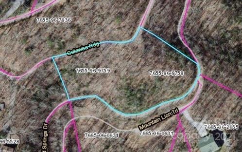 Property image 2 at Lot 19 Catawba Ridge, Maggie Valley, NC 28751