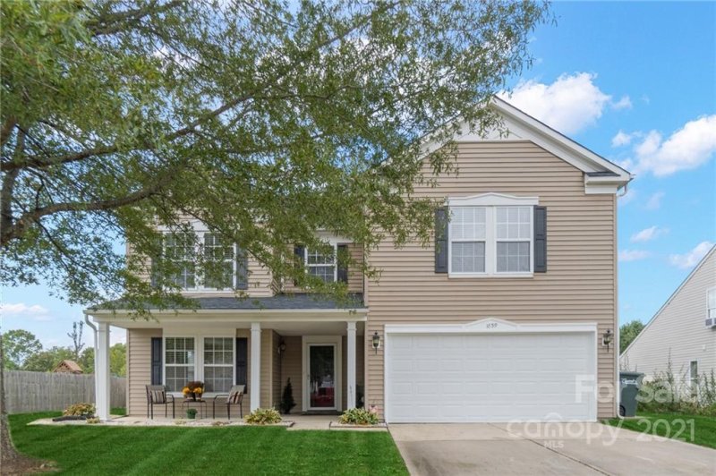 Property image 2 at 1659 Wild Turkey Lane, Concord, NC 28025