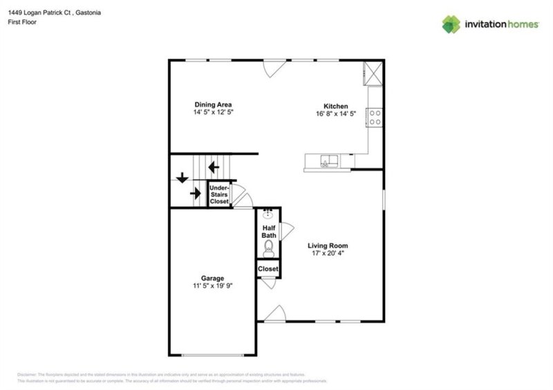 Property image 2 at 1449 Logan Patrick Court, Gastonia, NC 28052