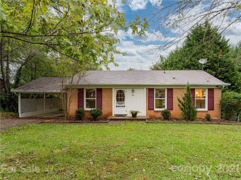 Property image 2 at 44 Skyview Terrace, Asheville, NC 28806