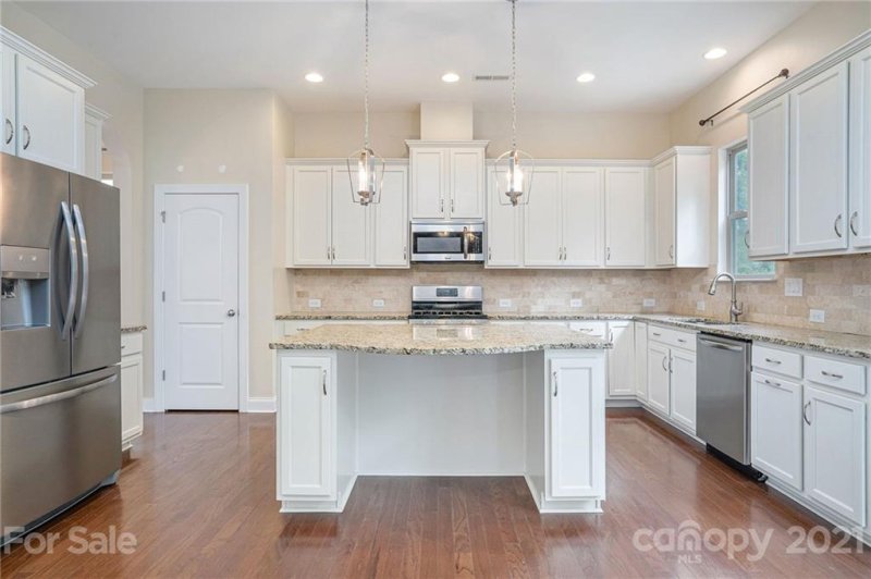 Property image 4 at 2512 Logan Caroline Lane, Monroe, NC 28110