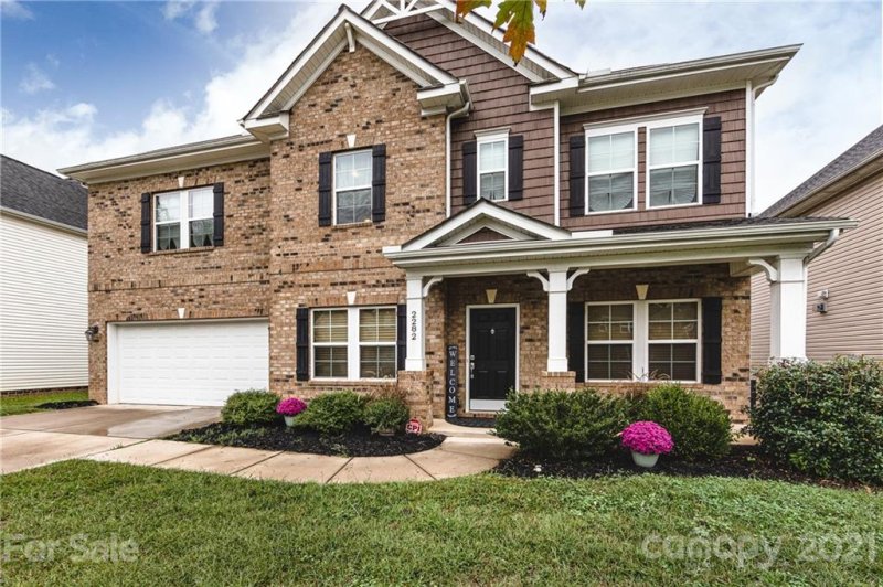 Property image 3 at 2282 Isaac Street, Concord, NC 28027