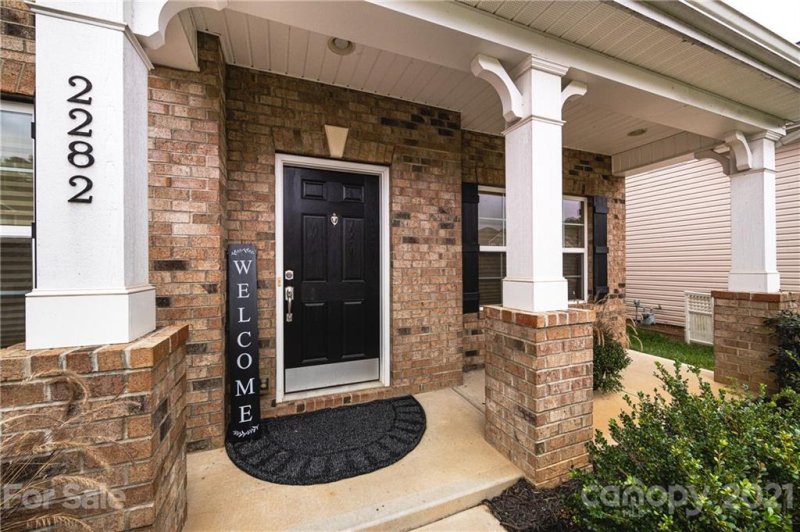 Property image 4 at 2282 Isaac Street, Concord, NC 28027