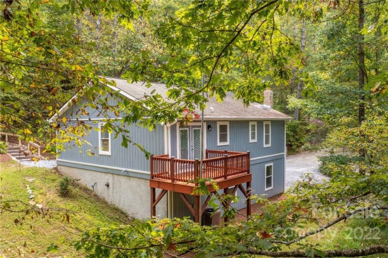 Property image 3 at 302 Rich Mountain Road, Flat Rock, NC 28731