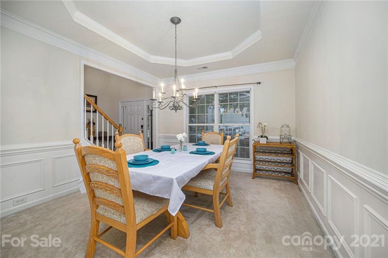 Property image 4 at 1209 Langdon Terrace Drive, Indian Trail, NC 28079