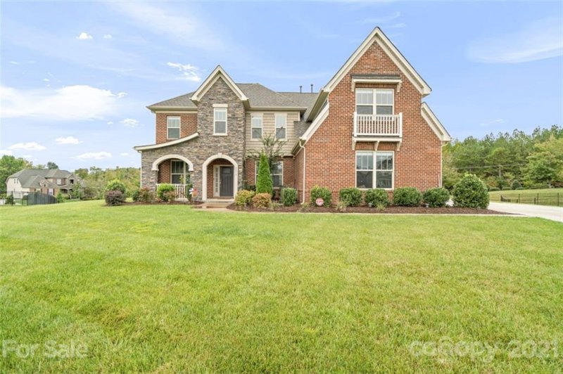 Property image 2 at 4475 Fuda Court, Harrisburg, NC 28075