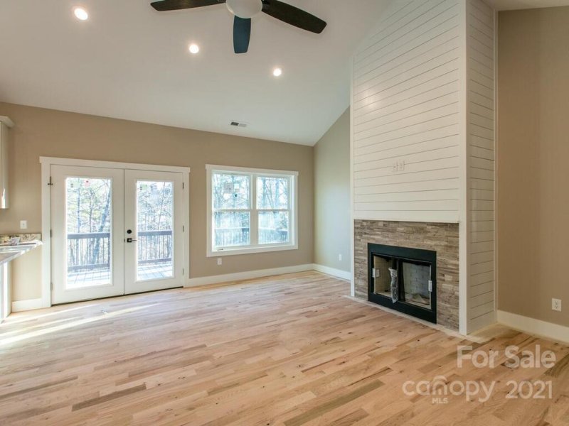 Property image 4 at 30 Grizzly Drive, Leicester, NC 28748