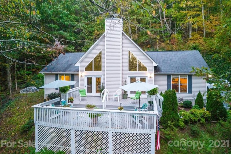 Property image 3 at 449 Hazel Hollow Drive, Sylva, NC 28779