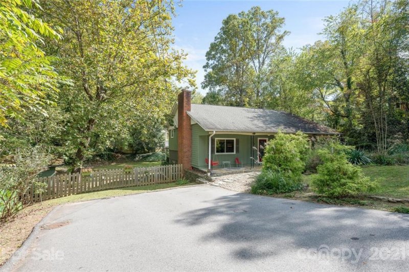 Property image 3 at 18 Crockett Avenue, Asheville, NC 28805