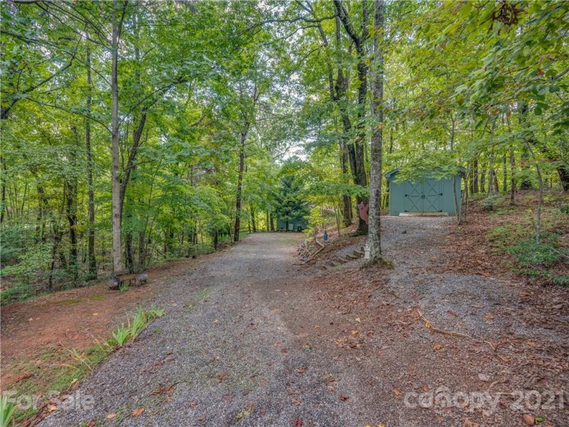 Property image 3 at 36 Charity Branch Lane, Saluda, NC 28773
