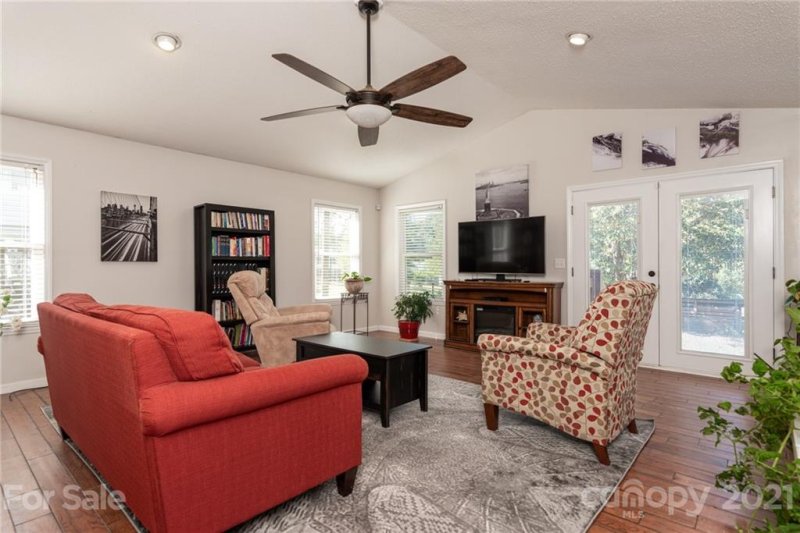 Property image 3 at 330 Happy Lake Road, Rockwell, NC 28138