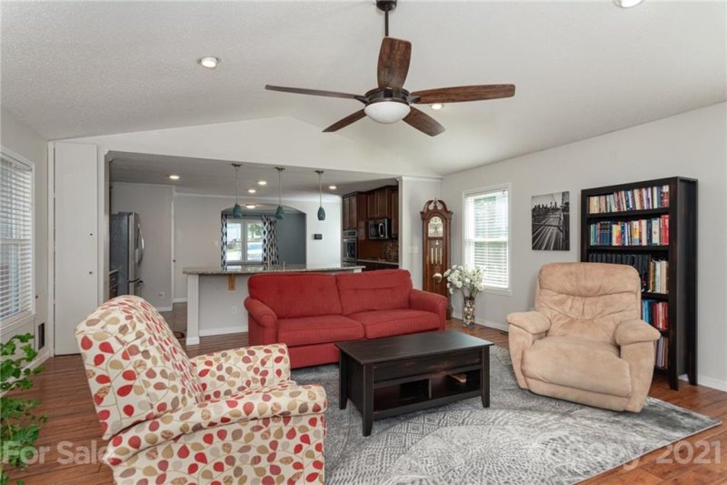 Property image 4 at 330 Happy Lake Road, Rockwell, NC 28138