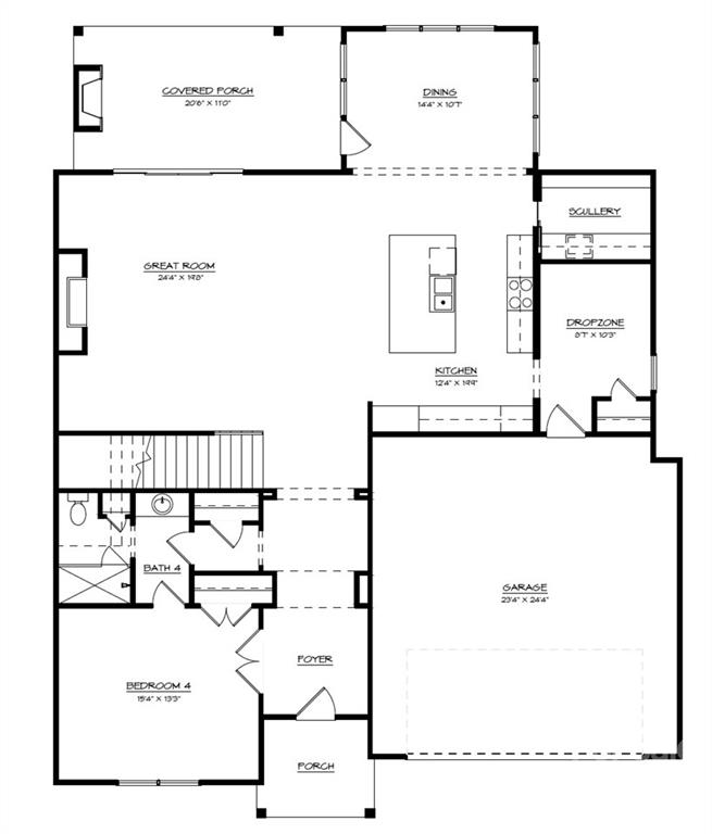 Property image 2 at 1523 Saint George Street, Charlotte, NC 28205