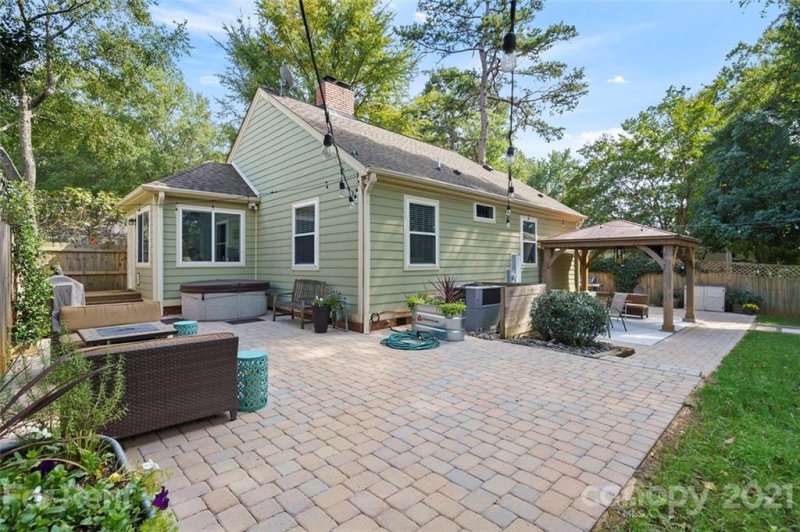 Property image 5 at 1501 Lyon Court, Charlotte, NC 28205