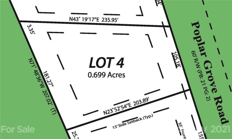 135 Poplar Grove Road