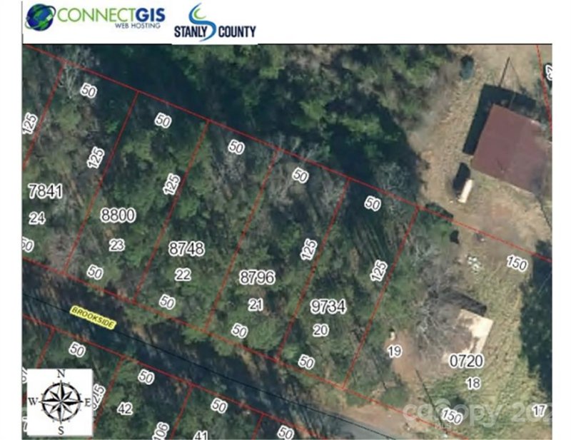 Property image 2 at 0 Brookside Drive, Norwood, NC 28128