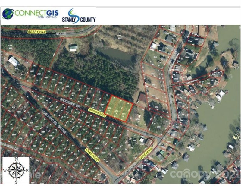 Property image 3 at 0 Brookside Drive, Norwood, NC 28128