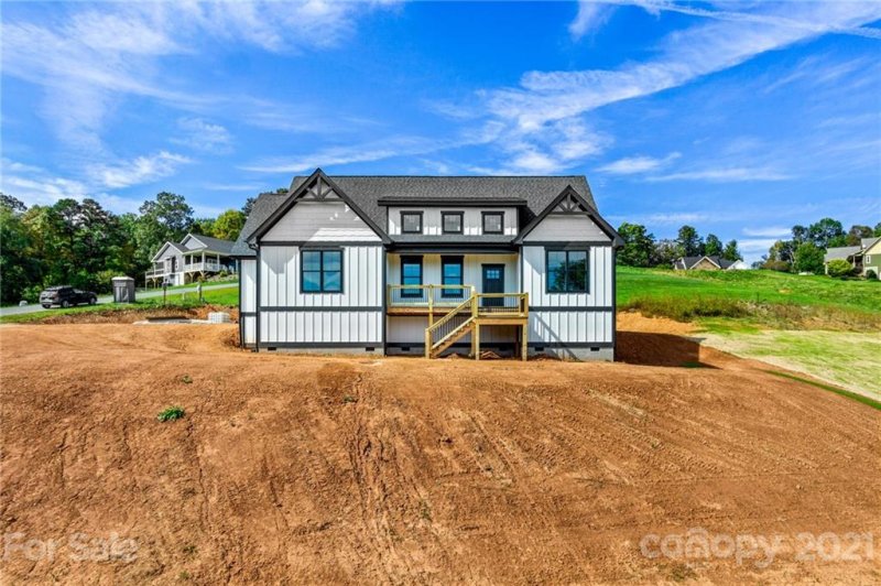 Property image 2 at 153 Israel Road, Leicester, NC 28748