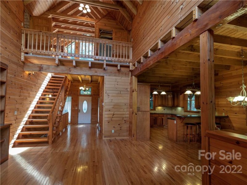 Property image 2 at 965 Winter Star Loop, Burnsville, NC 28714