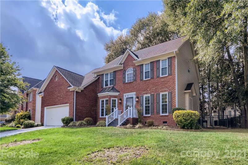 Property image 2 at 1809 Moreland Wood Trail, Concord, NC 28027