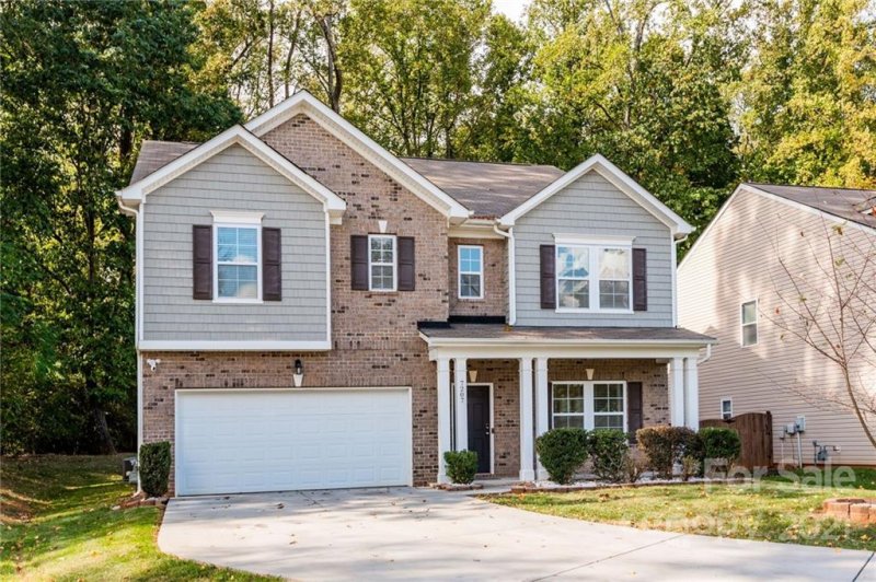 Property image 2 at 7207 Barefoot Forest Drive, Charlotte, NC 28269