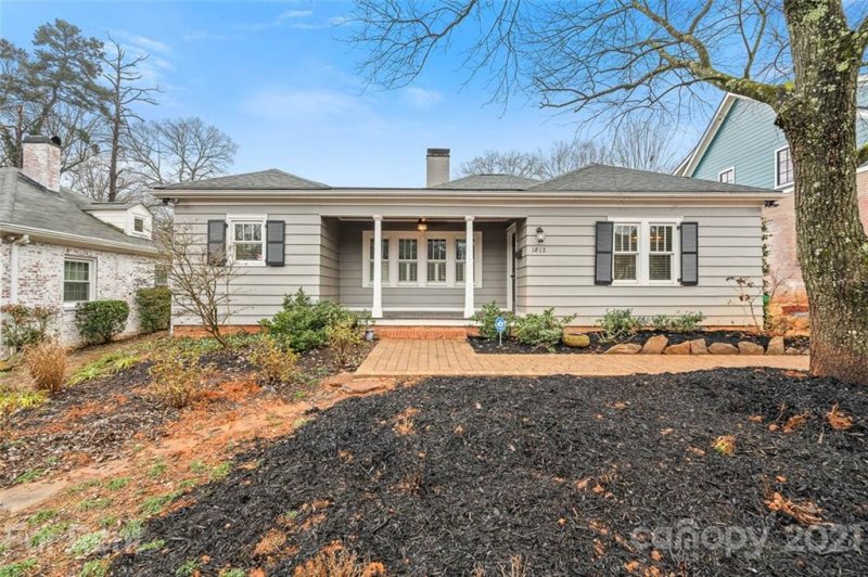 Property image 2 at 1812 Browning Avenue, Charlotte, NC 28205