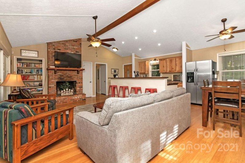 Property image 5 at 610 Whetstone Gap Road, Lake Toxaway, NC 28747