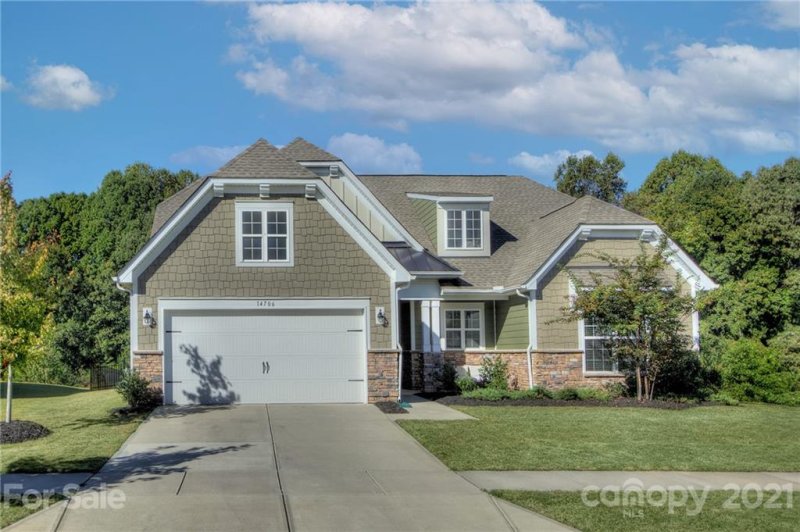 Property image 2 at 14706 Baytown Court, Huntersville, NC 28078