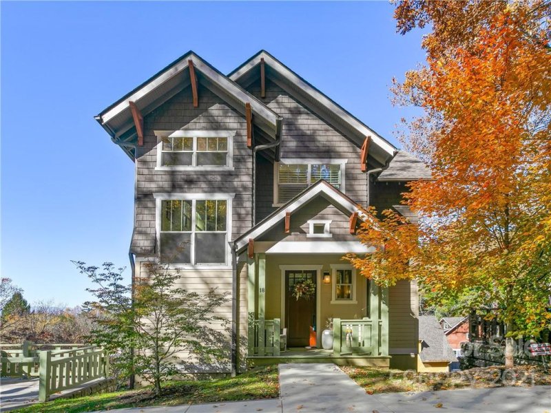 Property image 5 at 18 Sunset Drive, Asheville, NC 28804