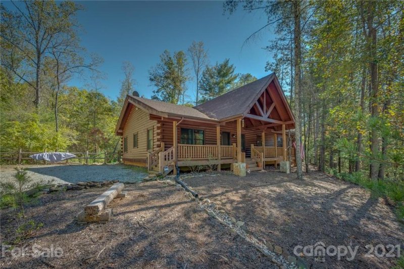 Property image 3 at 350 Hawks Terrace, Lake Lure, NC 28746