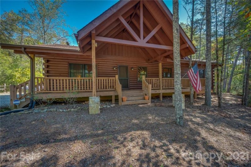 Property image 4 at 350 Hawks Terrace, Lake Lure, NC 28746