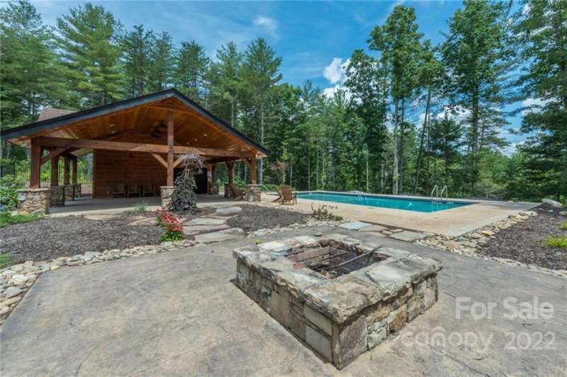 Property image 3 at V L Peninsula Reserve Road, Nebo, NC 28761