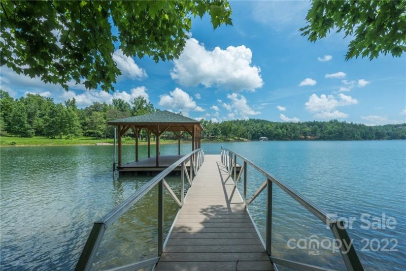 Property image 5 at V L Peninsula Reserve Road, Nebo, NC 28761