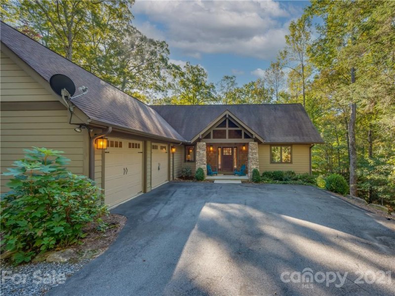 Property image 3 at 546 Boys Camp Road, Lake Lure, NC 28746