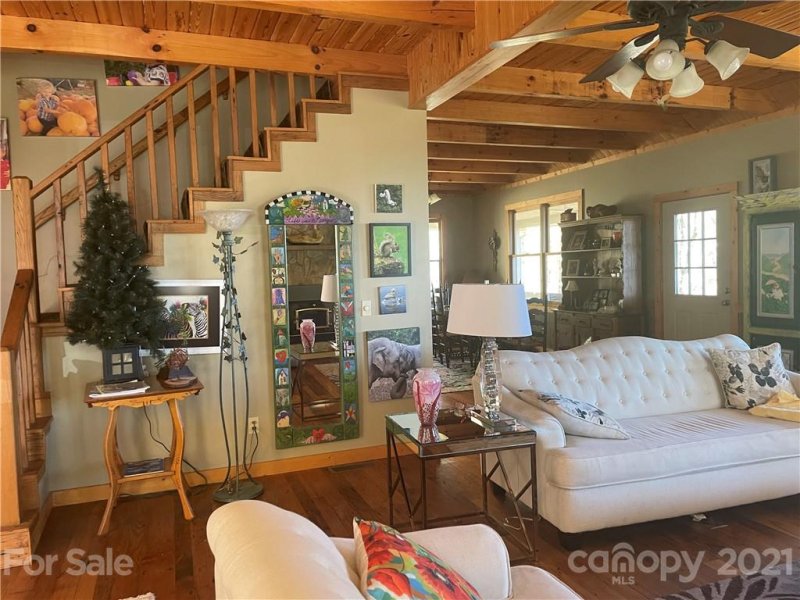 Property image 3 at 698 Roan Drive, Bakersville, NC 28705