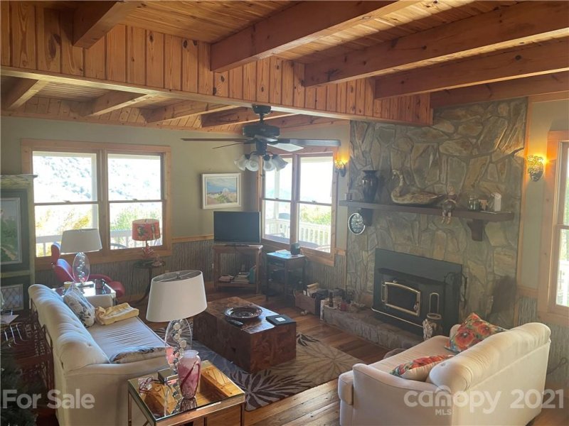 Property image 5 at 698 Roan Drive, Bakersville, NC 28705