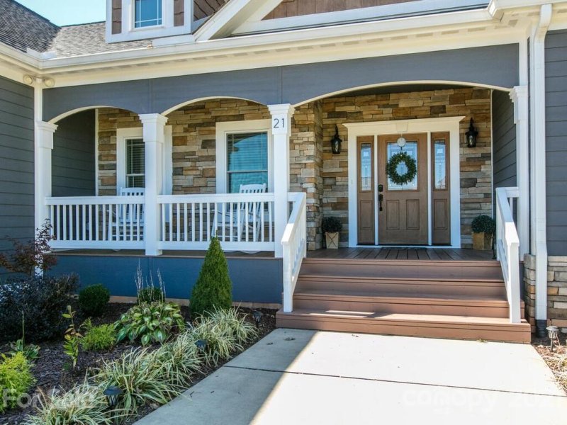 Property image 3 at 21 Enchanted Oak Lane, Alexander, NC 28701